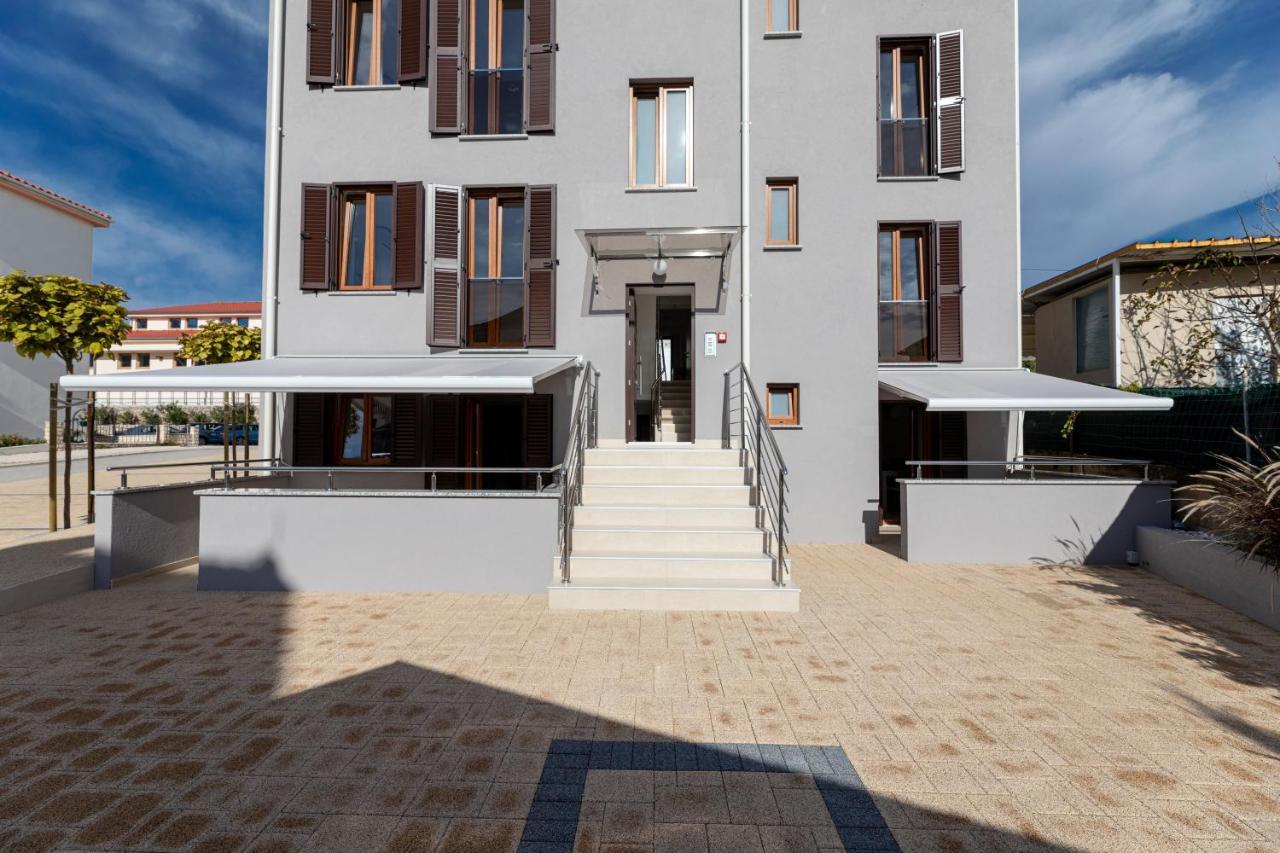 Apartments Crnekovic III Baska  Exterior photo