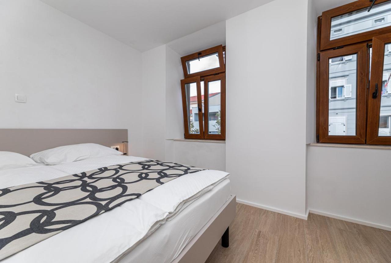 Apartments Crnekovic III Baska  Exterior photo